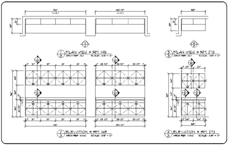 cabinet vision shop drawings